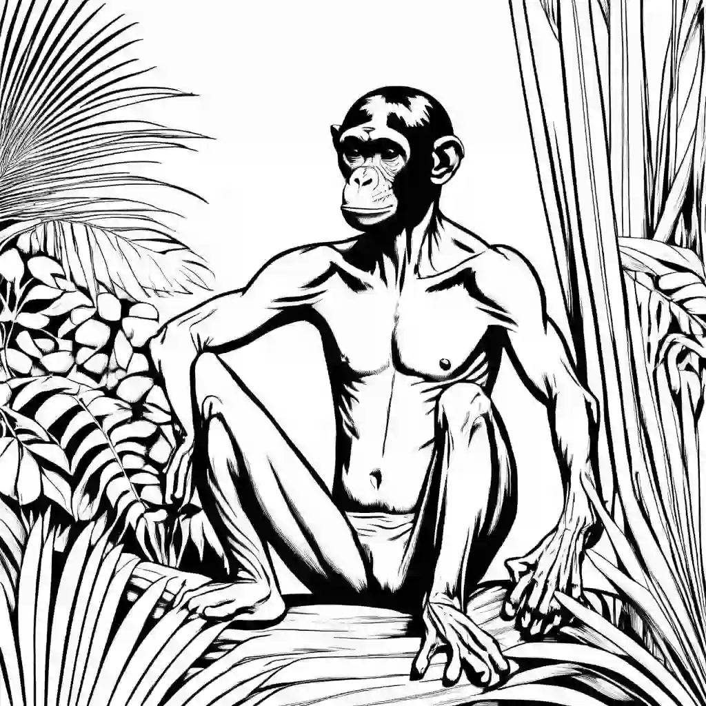 Jungle Animals_Bonobos_7840.webp